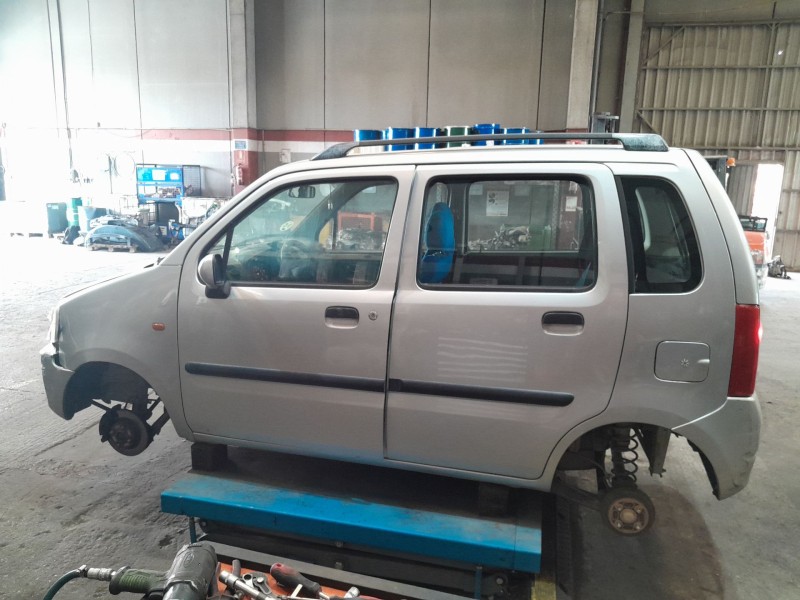 opel agila a (h00) del año 2002