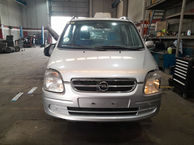 opel agila a (h00) del año 2002