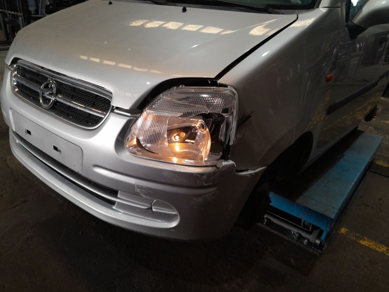 opel agila a (h00) del año 2002