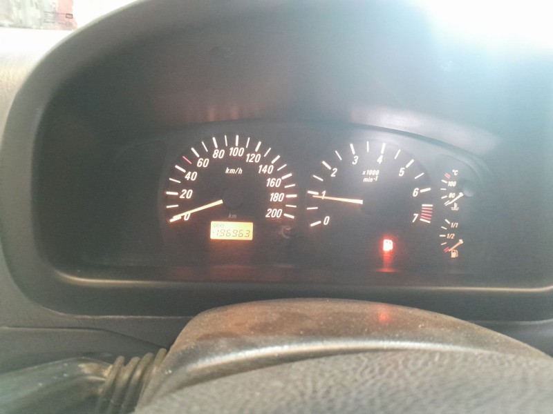 opel agila a (h00) del año 2002