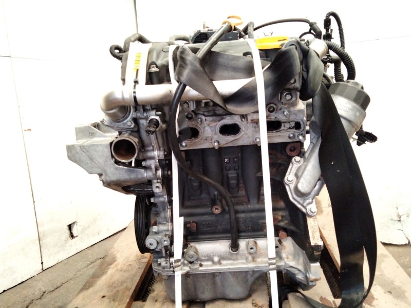 Recambio de motor completo para opel agila a (h00) 1.0 12v (f68) referencia OEM IAM Z10XE  