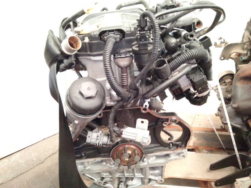 Recambio de motor completo para opel agila a (h00) 1.0 12v (f68) referencia OEM IAM Z10XE  