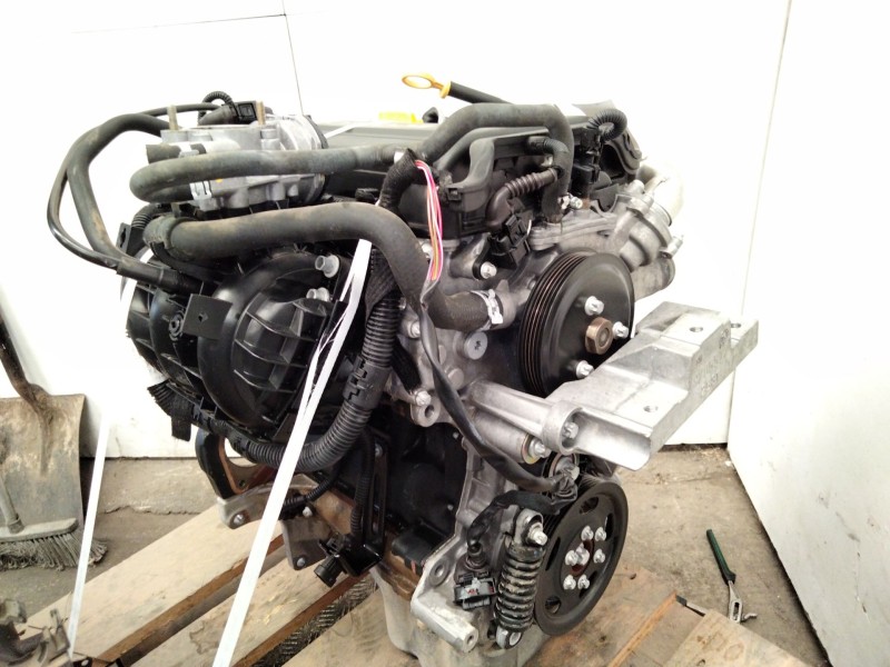 Recambio de motor completo para opel agila a (h00) 1.0 12v (f68) referencia OEM IAM Z10XE  