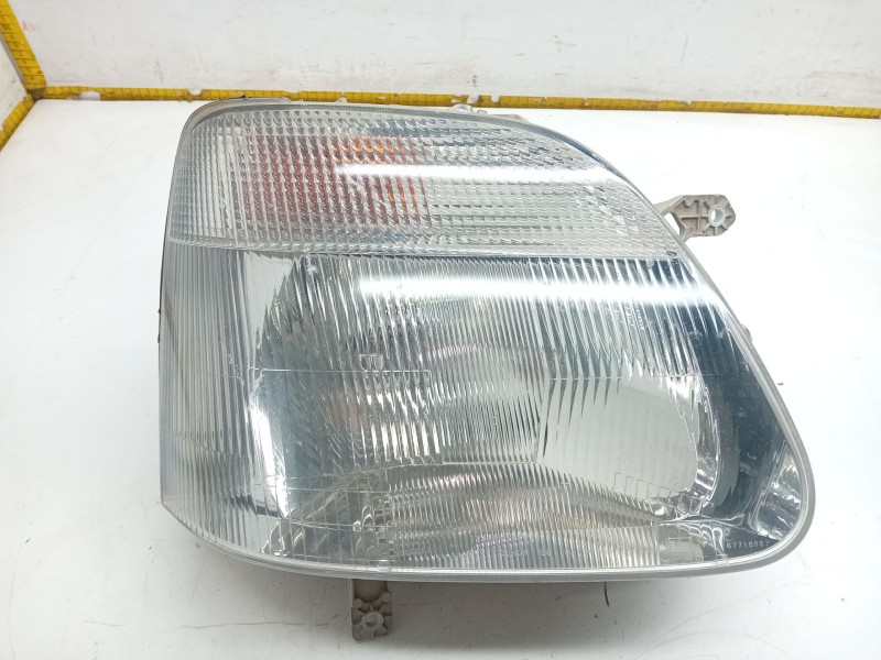 Recambio de faro derecho para opel agila a (h00) 1.0 12v (f68) referencia OEM IAM 09199349  