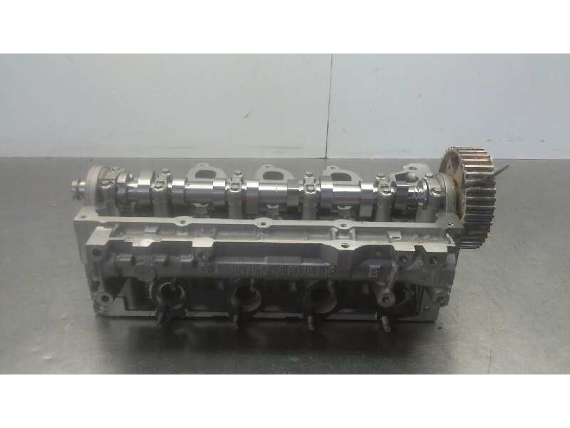 Recambio de culata para nissan qashqai (j10) 1.5 dci turbodiesel cat referencia OEM IAM 110421615R  