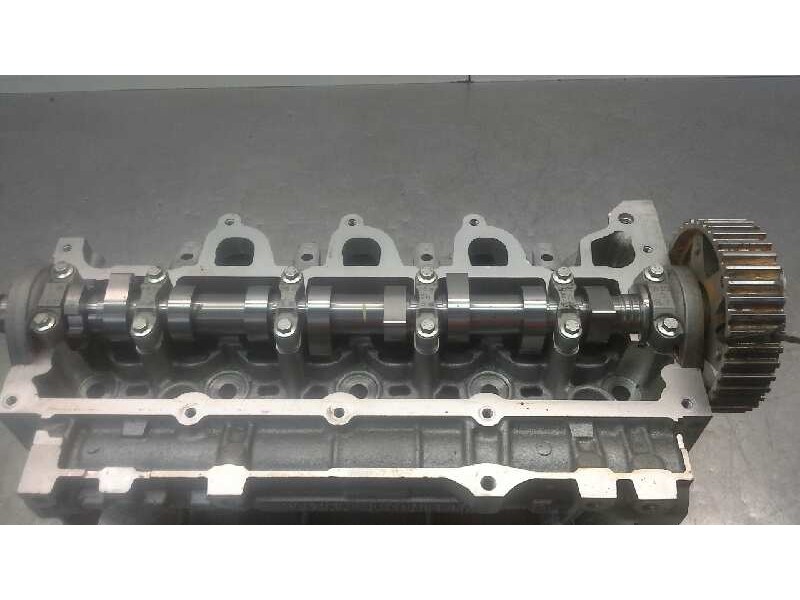 Recambio de culata para nissan qashqai (j10) 1.5 dci turbodiesel cat referencia OEM IAM 110421615R  