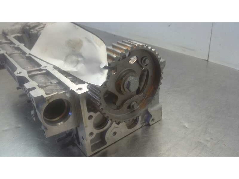 Recambio de culata para nissan qashqai (j10) 1.5 dci turbodiesel cat referencia OEM IAM 110421615R  