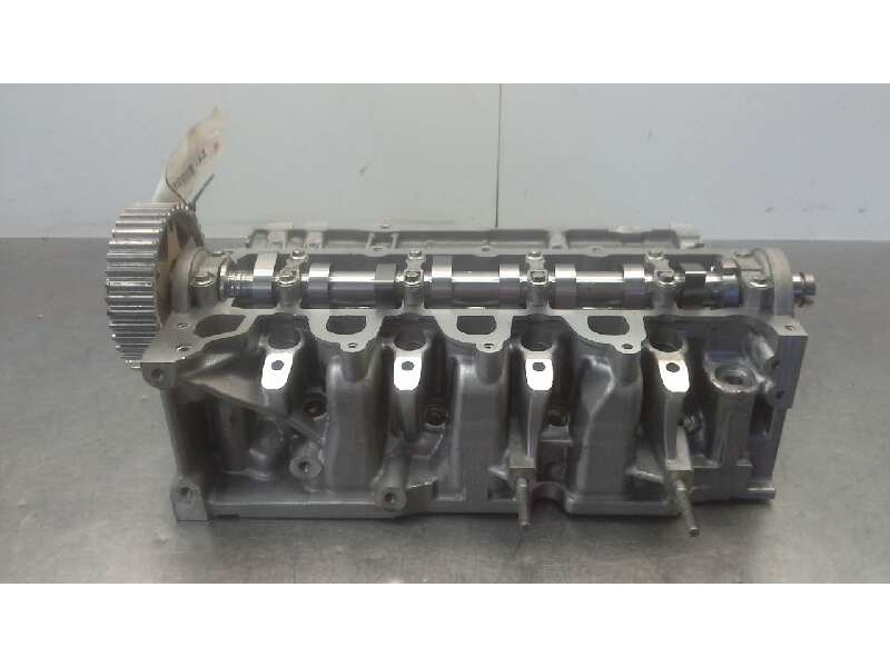 Recambio de culata para nissan qashqai (j10) 1.5 dci turbodiesel cat referencia OEM IAM 110421615R  