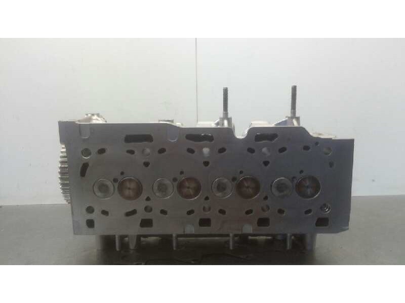 Recambio de culata para nissan qashqai (j10) 1.5 dci turbodiesel cat referencia OEM IAM 110421615R  