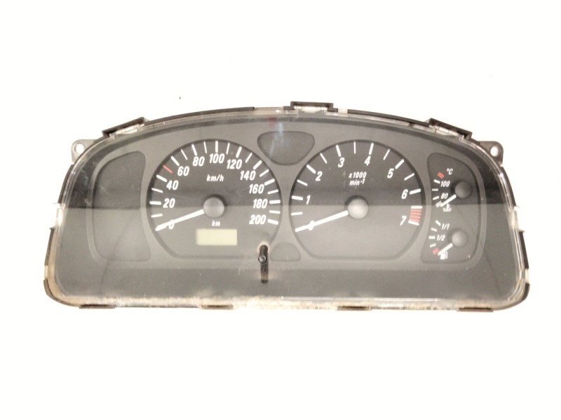 Recambio de cuadro instrumentos para opel agila a (h00) 1.0 12v (f68) referencia OEM IAM 09210900 3410084EA 