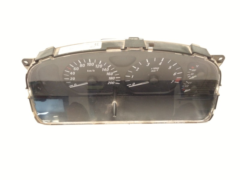 Recambio de cuadro instrumentos para opel agila a (h00) 1.0 12v (f68) referencia OEM IAM 09210900 3410084EA 