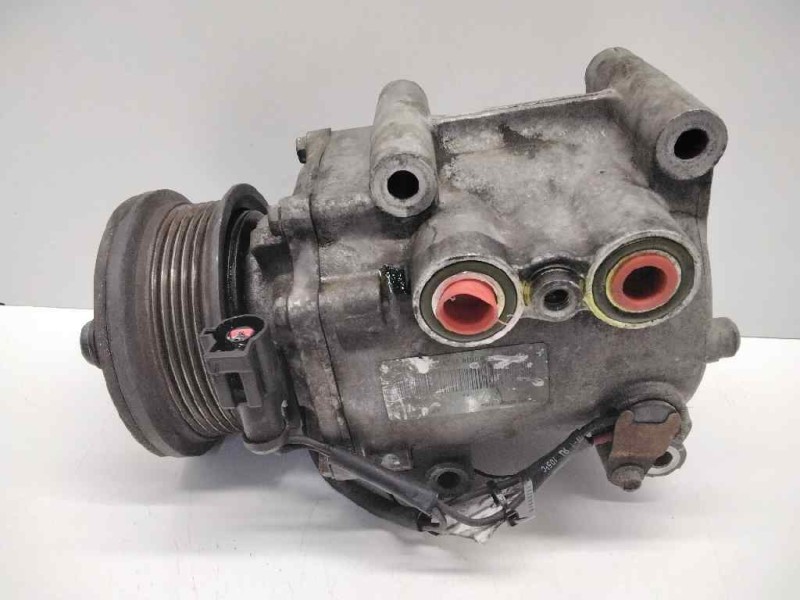 Recambio de compresor aire acondicionado para ford fiesta berlina (dx) básico referencia OEM IAM YS6H19D629AA  