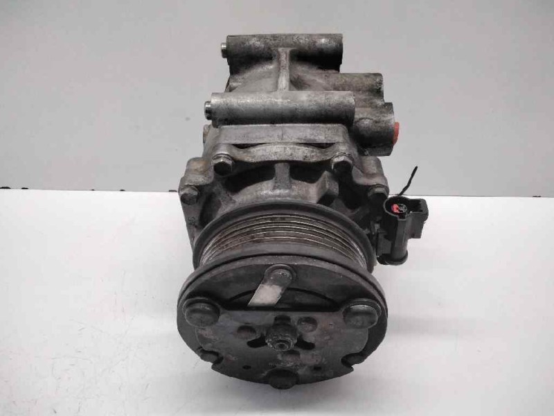 Recambio de compresor aire acondicionado para ford fiesta berlina (dx) básico referencia OEM IAM YS6H19D629AA  