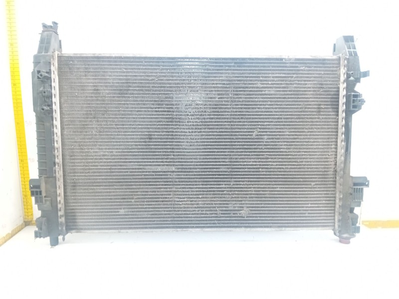 Recambio de radiador agua para mercedes-benz clase b sports tourer (w245) b 180 cdi (245.207) referencia OEM IAM A1695001803  