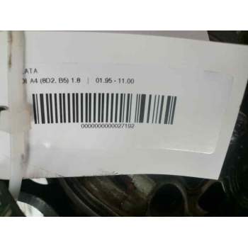 Recambio de culata para audi a4 avant (b5) 1.8 20v referencia OEM IAM A1SI10M8  122665