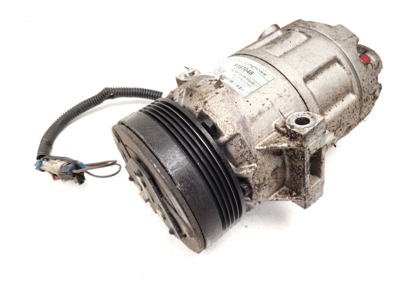 Recambio de compresor aire acondicionado para opel agila a (h00) 1.0 12v (f68) referencia OEM IAM 9167048  