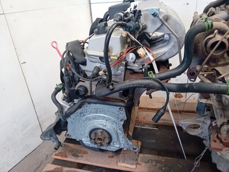 Recambio de motor completo para volkswagen golf iii (1h1) 2.0 referencia OEM IAM   