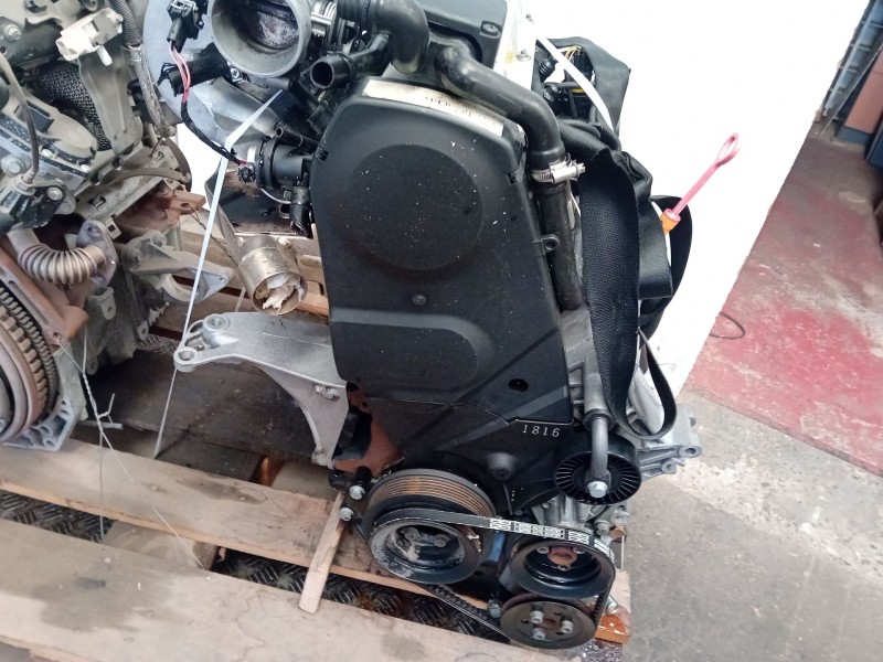 Recambio de motor completo para volkswagen golf iii (1h1) 2.0 referencia OEM IAM   