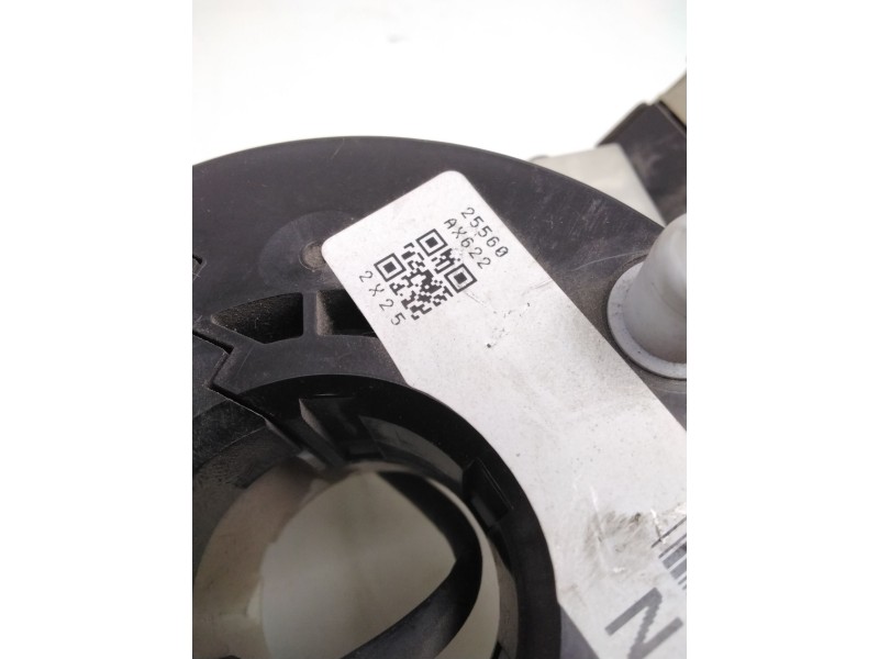 Recambio de mando luces para nissan micra iii (k12) 1.5 dci referencia OEM IAM 25560AX622  