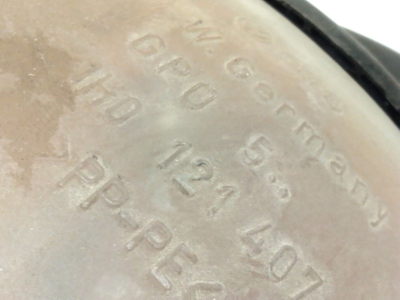 Recambio de deposito expansion para volkswagen golf iii (1h1) 2.0 referencia OEM IAM 1H0121407  