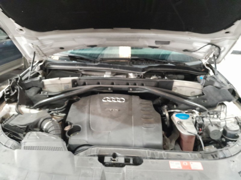 audi q5 (8rb) del año 2009