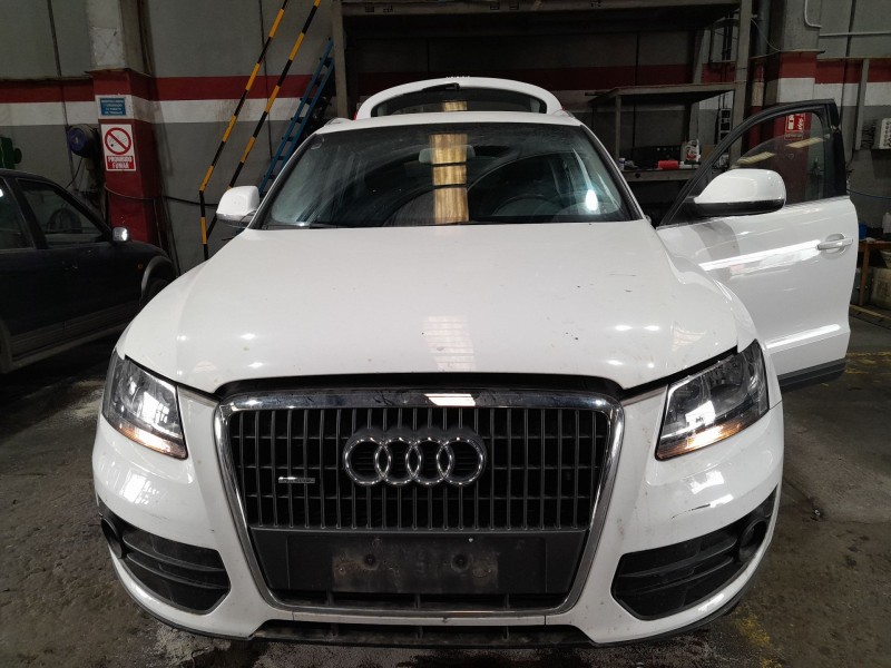 audi q5 (8rb) del año 2009