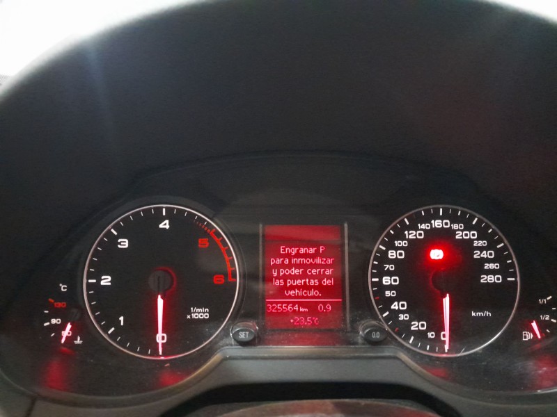 audi q5 (8rb) del año 2009