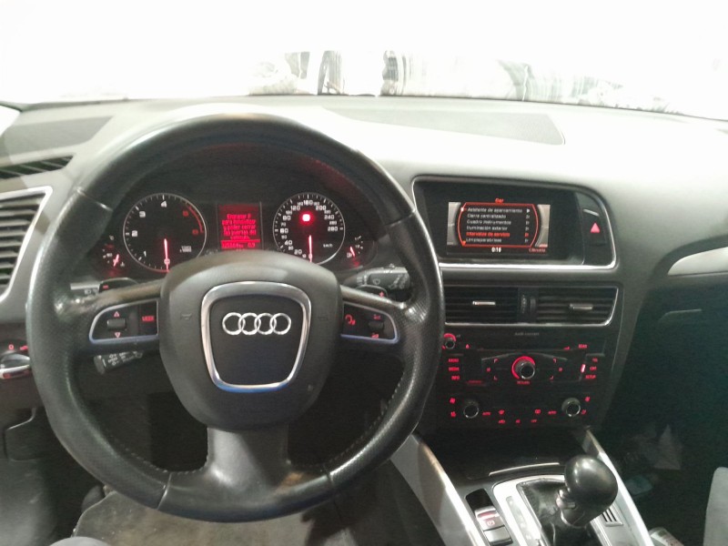audi q5 (8rb) del año 2009