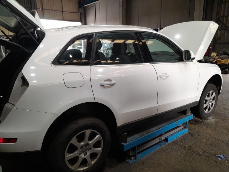 audi q5 (8rb) del año 2009