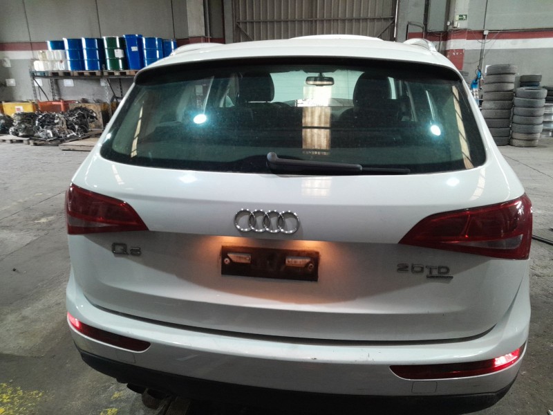 audi q5 (8rb) del año 2009
