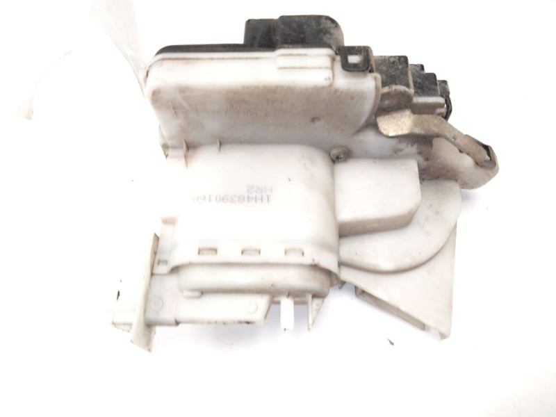 Recambio de cerradura puerta trasera derecha para volkswagen golf iii (1h1) 2.0 referencia OEM IAM 1H4839016  