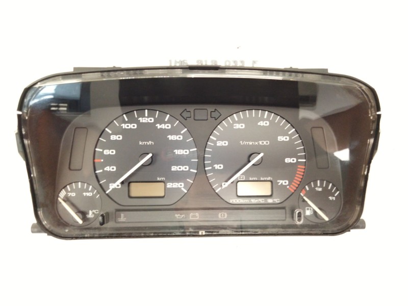 Recambio de cuadro instrumentos para volkswagen golf iii (1h1) 2.0 referencia OEM IAM 1H6919033  