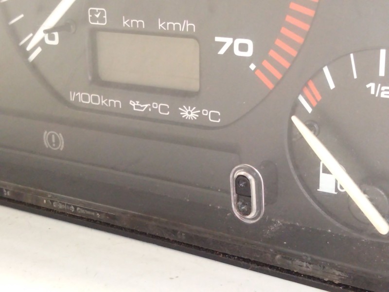 Recambio de cuadro instrumentos para volkswagen golf iii (1h1) 2.0 referencia OEM IAM 1H6919033  