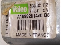 Recambio de motor limpia trasero para mercedes-benz clase b sports tourer (w245) b 180 cdi (245.207) referencia OEM IAM A1698201 2