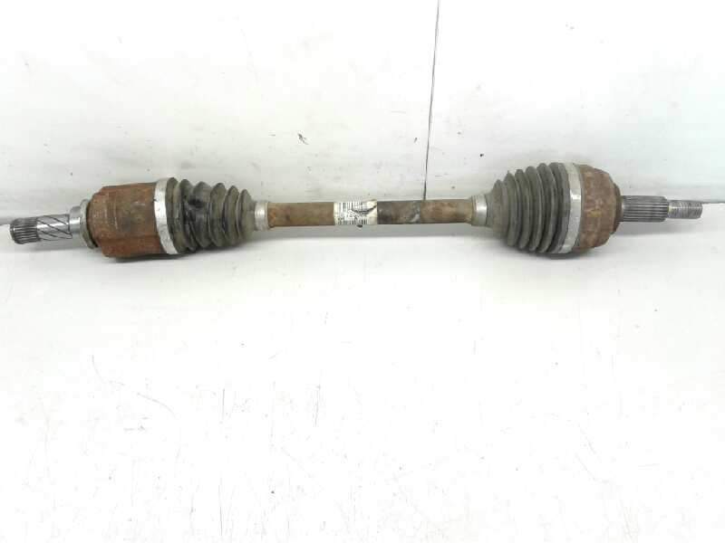 Recambio de transmision delantera izquierda para renault scenic iii 1.4 tce referencia OEM IAM   