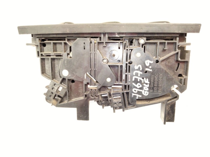 Recambio de mando calefaccion / aire acondicionado para volkswagen golf iii (1h1) 2.0 referencia OEM IAM 1H0819045  