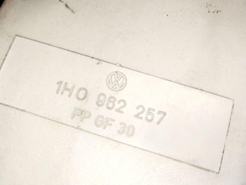 Recambio de modulo electronico para volkswagen golf iii (1h1) 2.0 referencia OEM IAM 1H0962257  