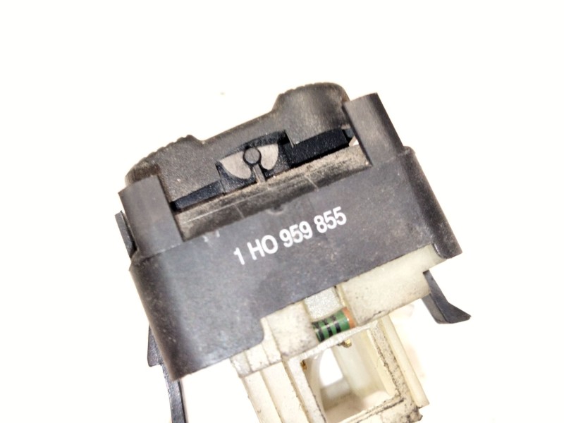 Recambio de mando elevalunas delantero izquierdo para volkswagen golf iii (1h1) 2.0 referencia OEM IAM 1H0959855  