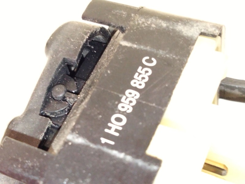 Recambio de mando elevalunas trasero derecho para volkswagen golf iii (1h1) 2.0 referencia OEM IAM 1H0959855  