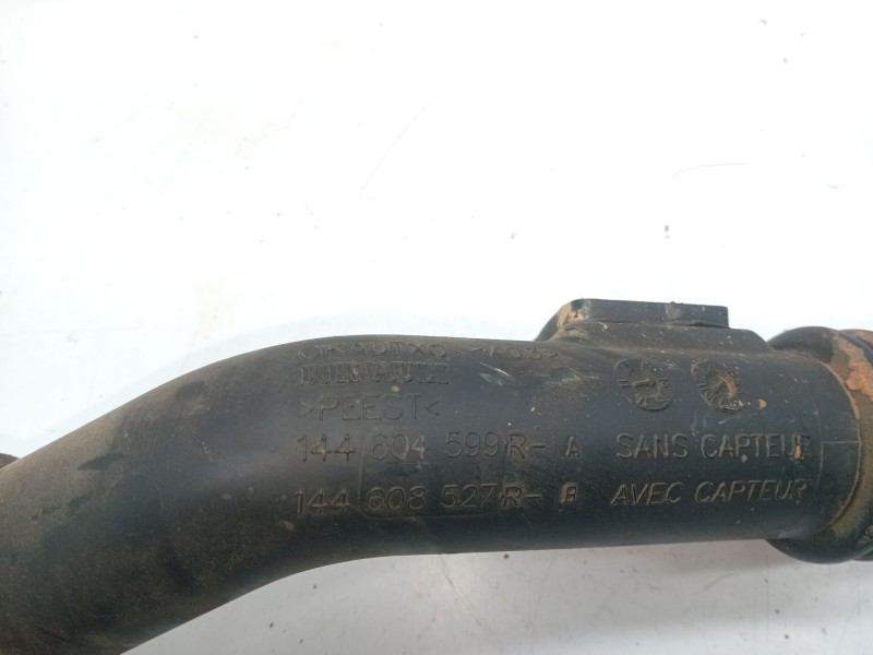 Recambio de tubo para renault captur i (j5_, h5_) 1.2 tce 120 referencia OEM IAM 144604599R  