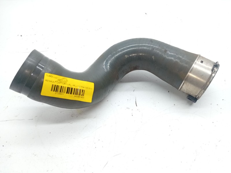 Recambio de tubo para renault captur i (j5_, h5_) 1.2 tce 120 referencia OEM IAM 1085615S02  