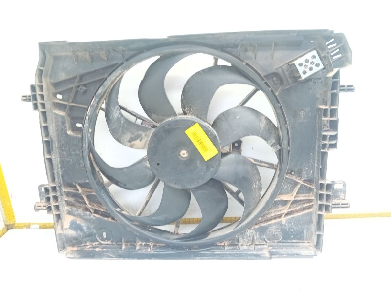 Recambio de electroventilador para renault captur i (j5_, h5_) 1.2 tce 120 referencia OEM IAM 214818009R  