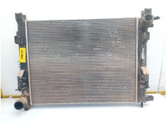 Recambio de radiador agua para renault captur i (j5_, h5_) 1.2 tce 120 referencia OEM IAM 214107326R  