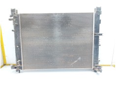 Recambio de radiador agua para renault captur i (j5_, h5_) 1.2 tce 120 referencia OEM IAM 214107326R   2