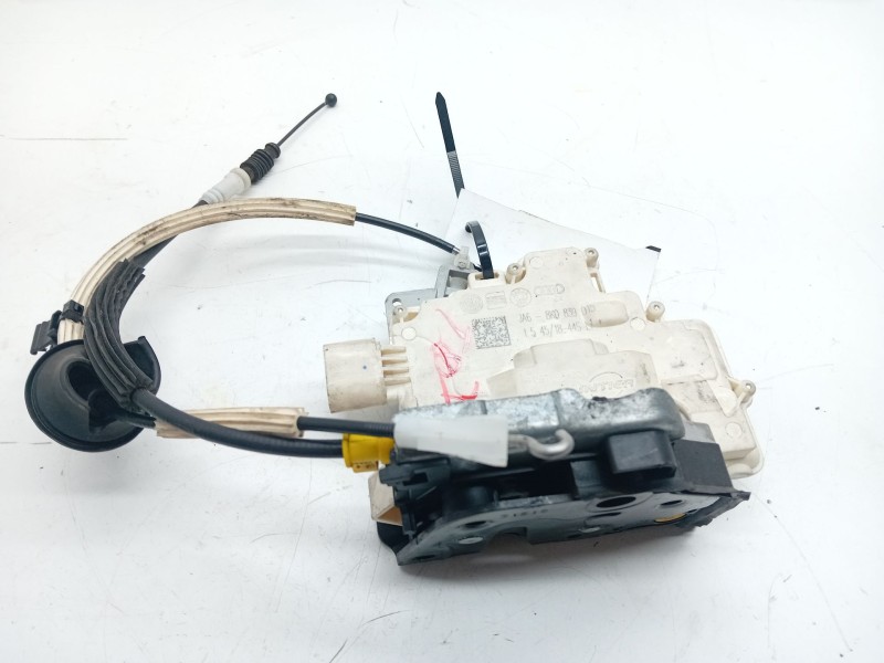 Recambio de cerradura puerta trasera izquierda para audi q5 (8rb) 2.0 tdi quattro referencia OEM IAM JA68K0839015  