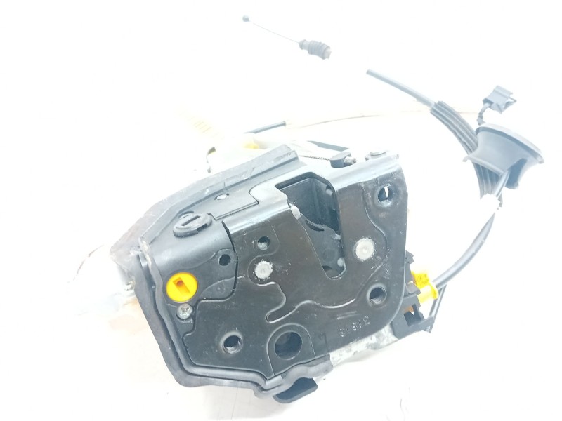 Recambio de cerradura puerta trasera izquierda para audi q5 (8rb) 2.0 tdi quattro referencia OEM IAM JA68K0839015  