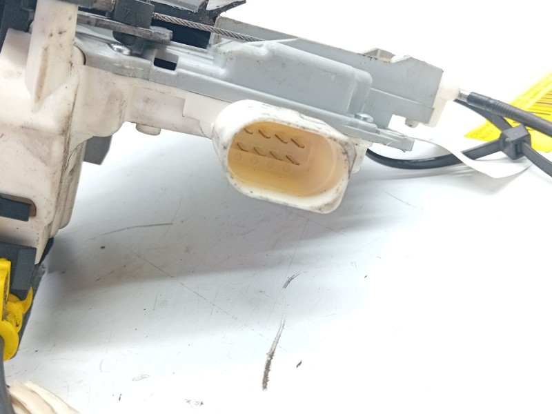 Recambio de cerradura puerta trasera izquierda para audi q5 (8rb) 2.0 tdi quattro referencia OEM IAM JA68K0839015  