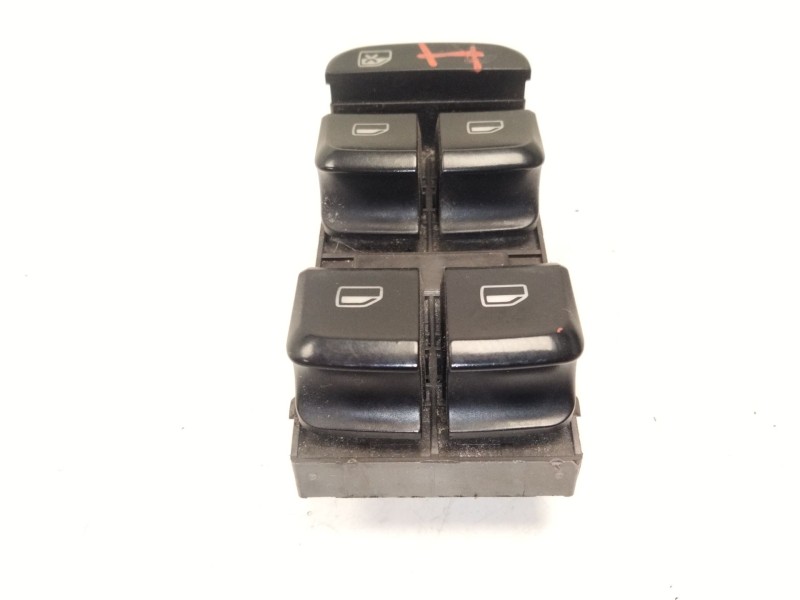 Recambio de mando elevalunas delantero izquierdo para audi q5 (8rb) 2.0 tdi quattro referencia OEM IAM 8K0959851  