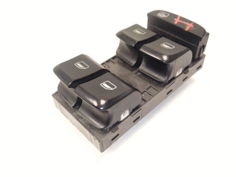 Recambio de mando elevalunas delantero izquierdo para audi q5 (8rb) 2.0 tdi quattro referencia OEM IAM 8K0959851  