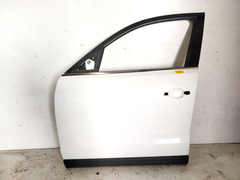 Recambio de puerta delantera izquierda para audi q5 (8rb) 2.0 tdi quattro referencia OEM IAM   